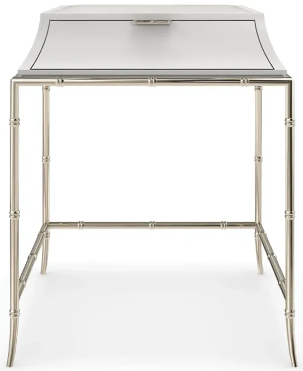 Ceylon Tall Nesting Table