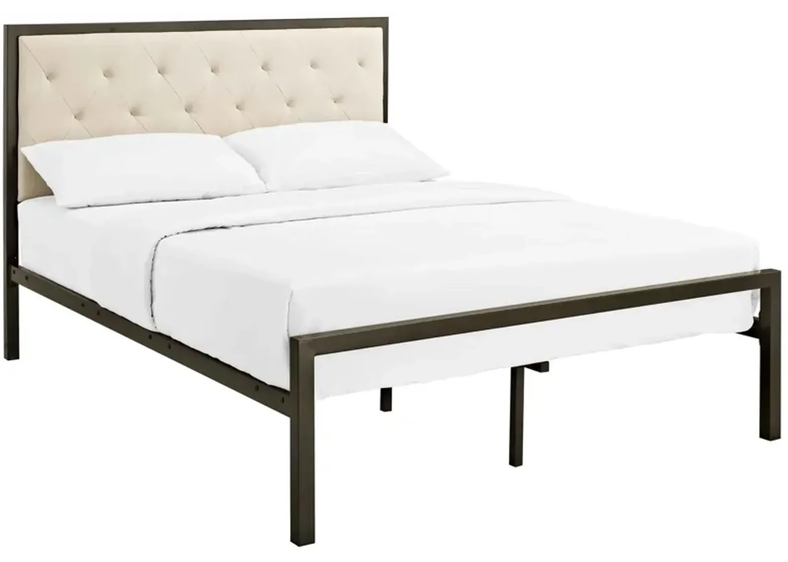 Modway - Mia Full Fabric Bed