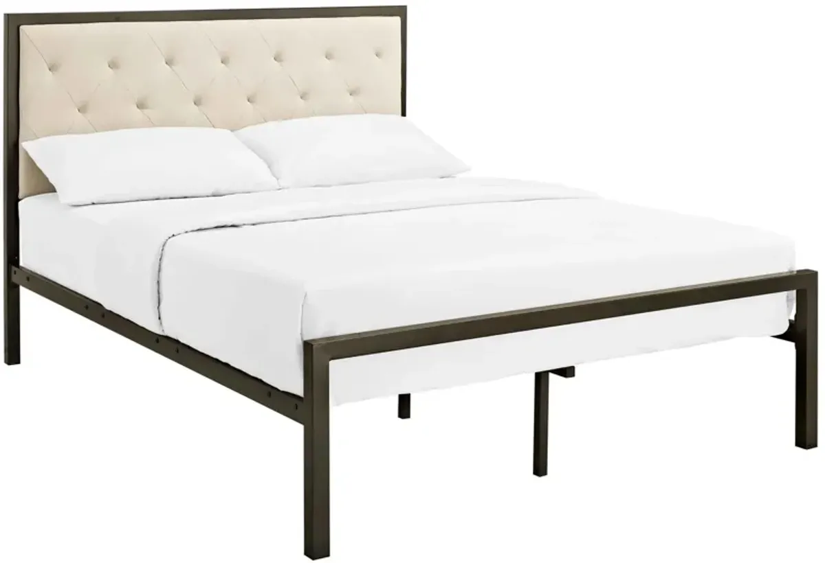 Modway - Mia Full Fabric Bed