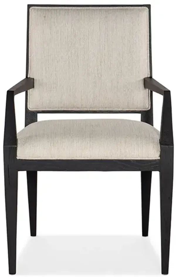 Linville Falls Linn Cove Upholstered Arm Chair