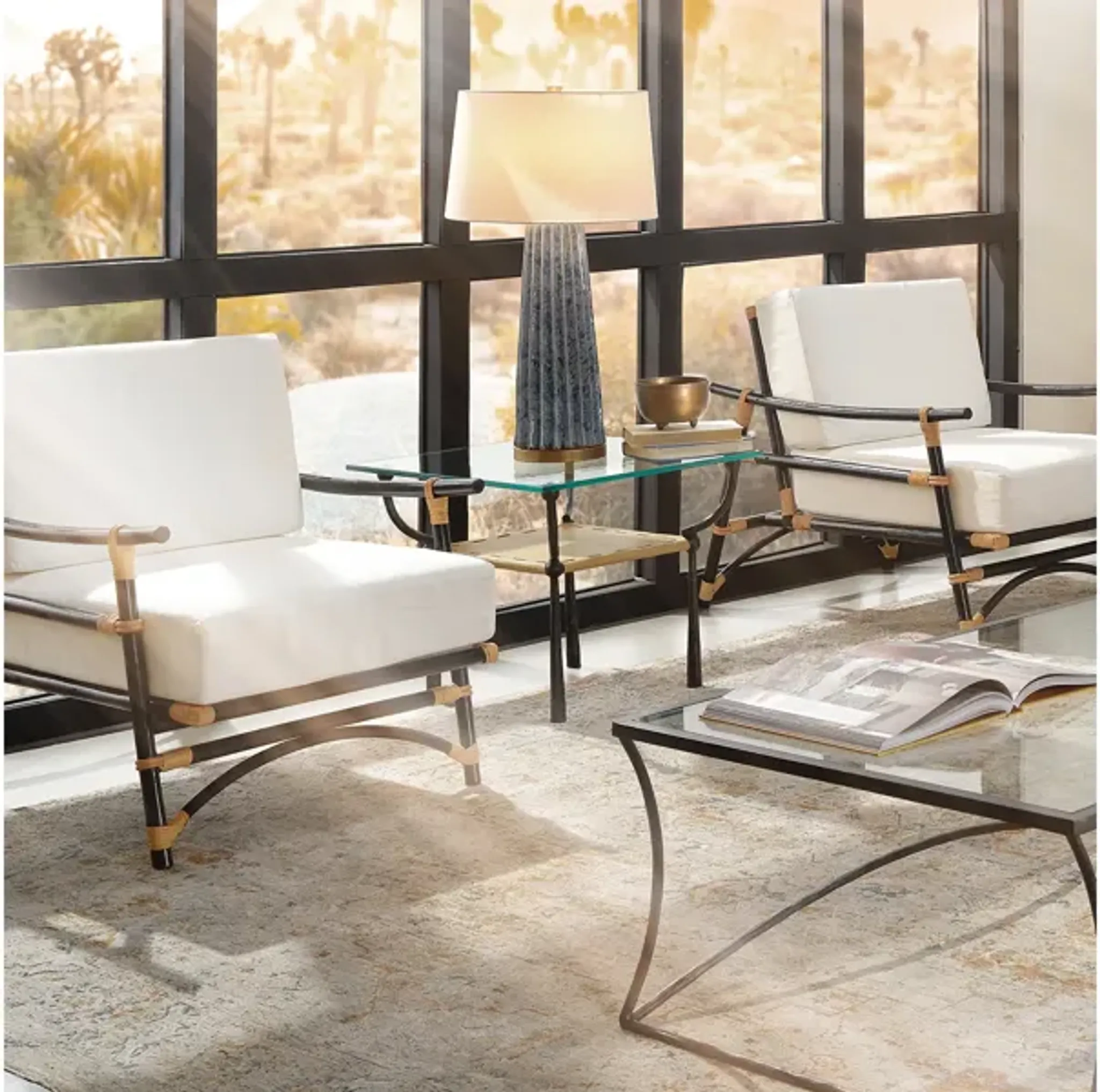 Renzo Side Table Mathis Home | Furniture.com