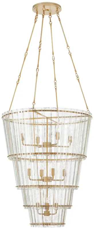 Cadence Large Waterfall Chandelier