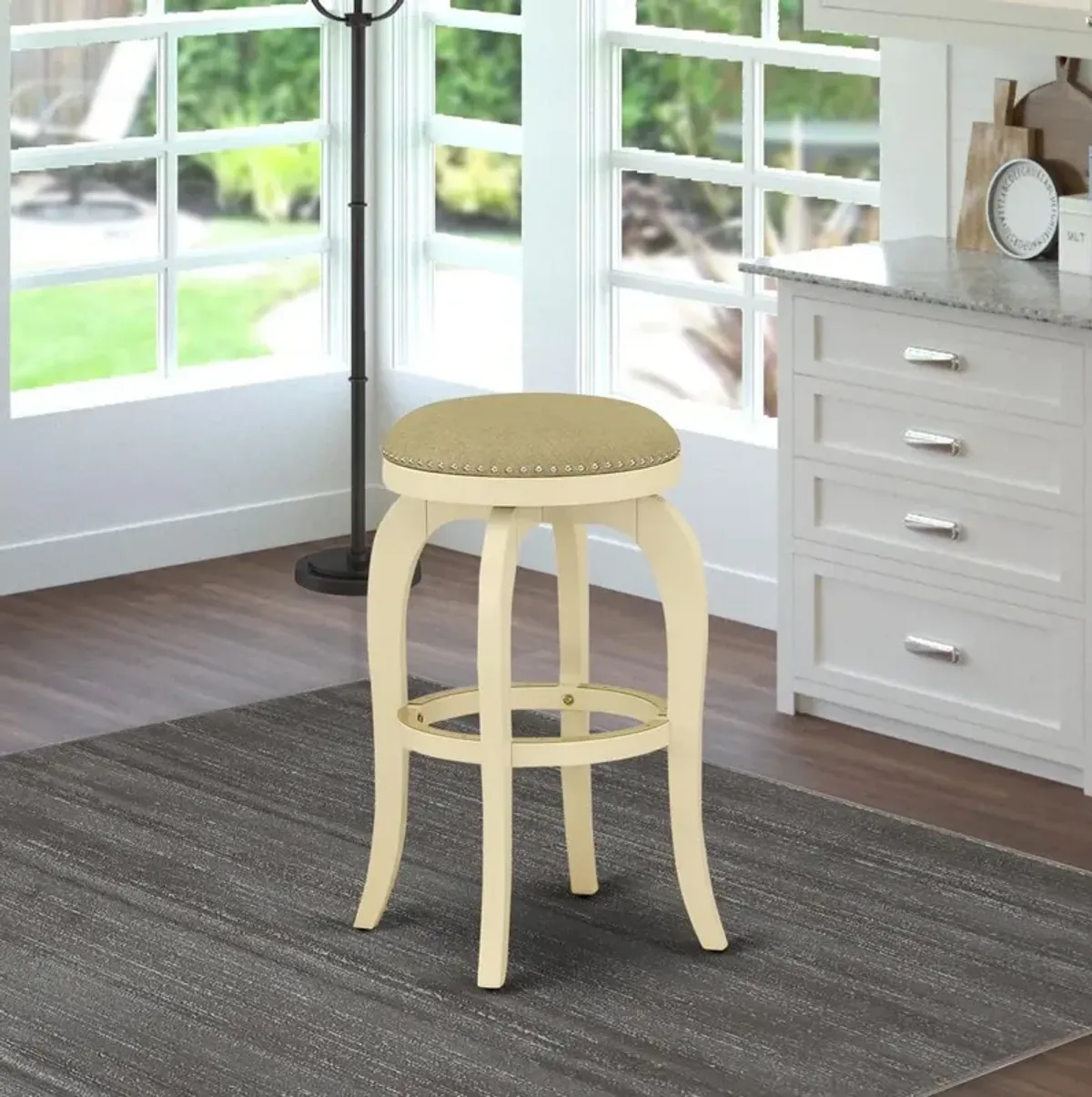 Barstools Sandalwood Color