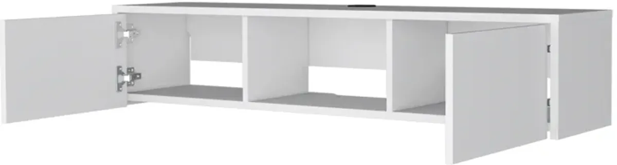 Tabor Floating TV Stand