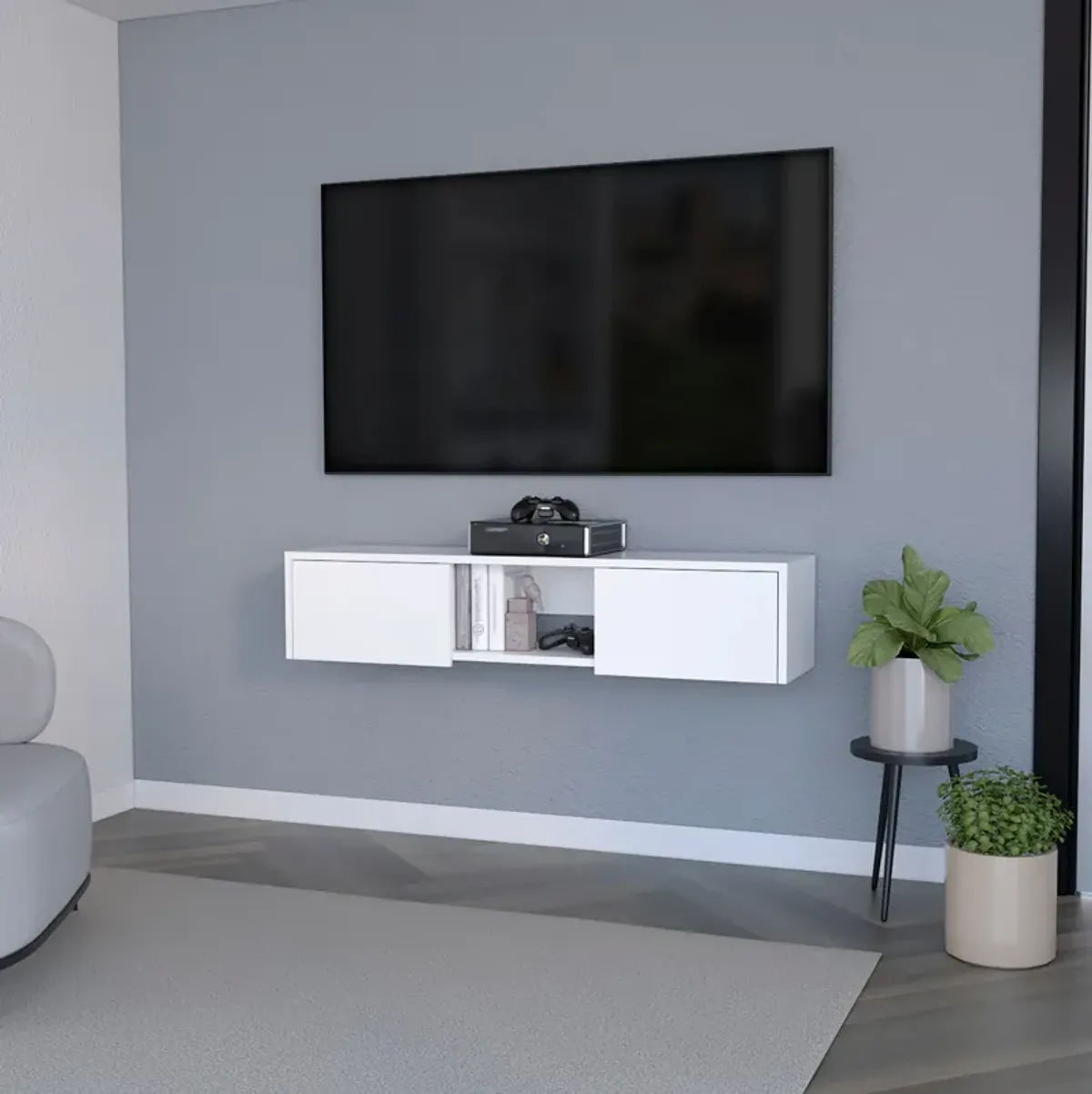 Tabor Floating TV Stand