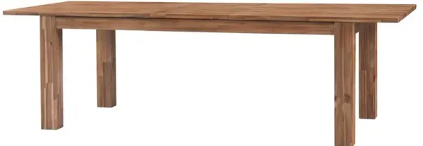 Bedford Butterfly Dining Table w/ 20" Ext.