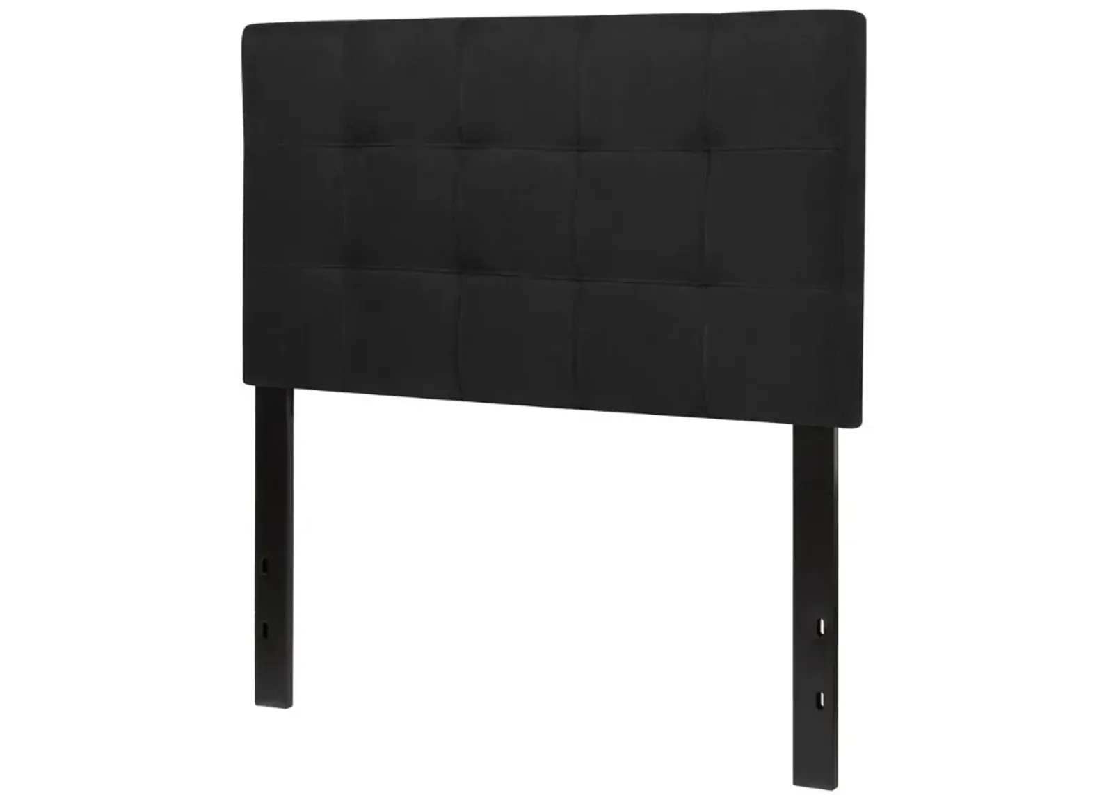 Fabric Box-Stitch Upholstered Headboard