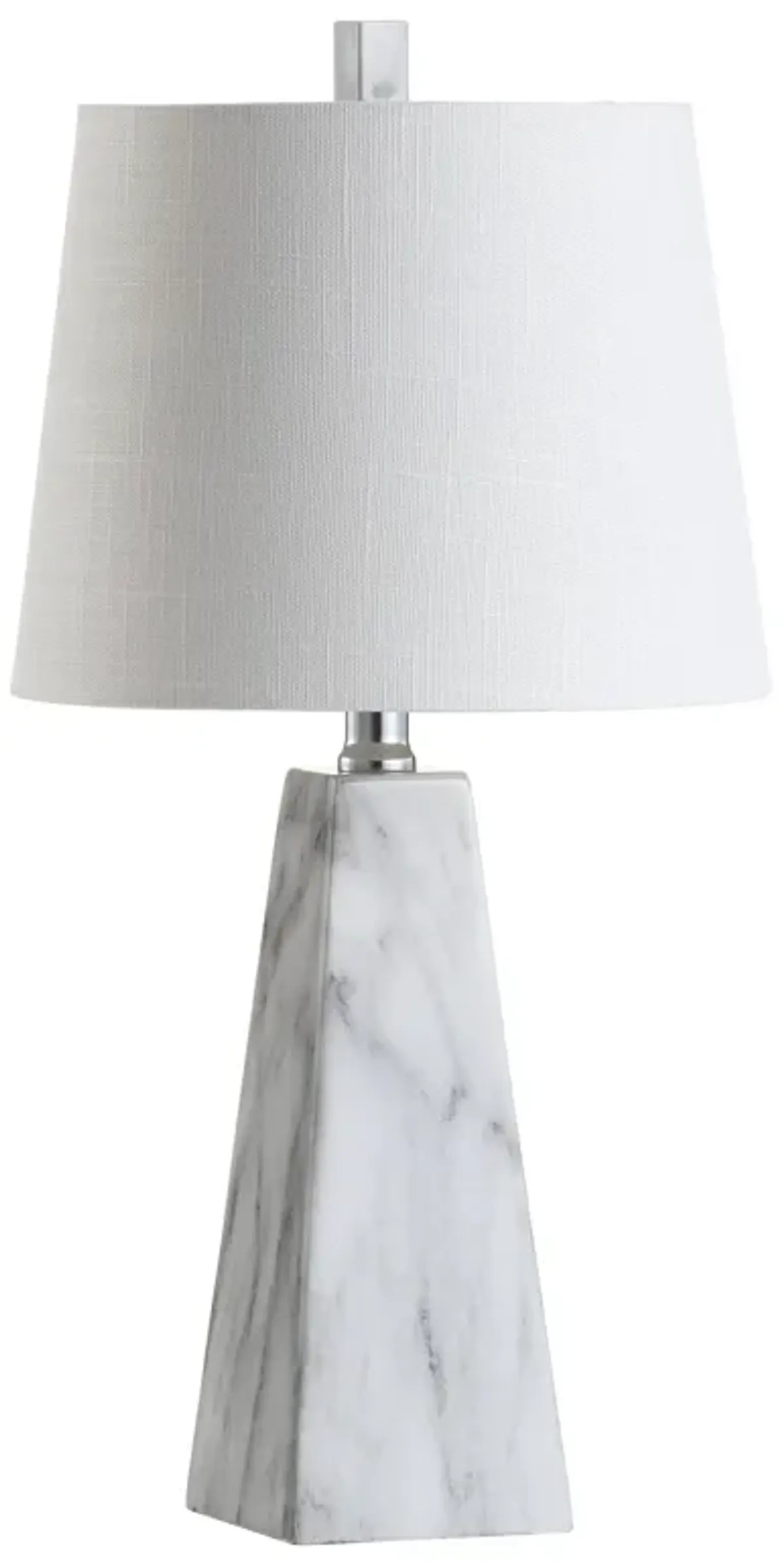 Owen Resin LED Table Lamp