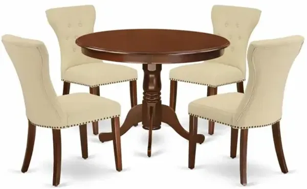 Dining Room Set Mahogany
