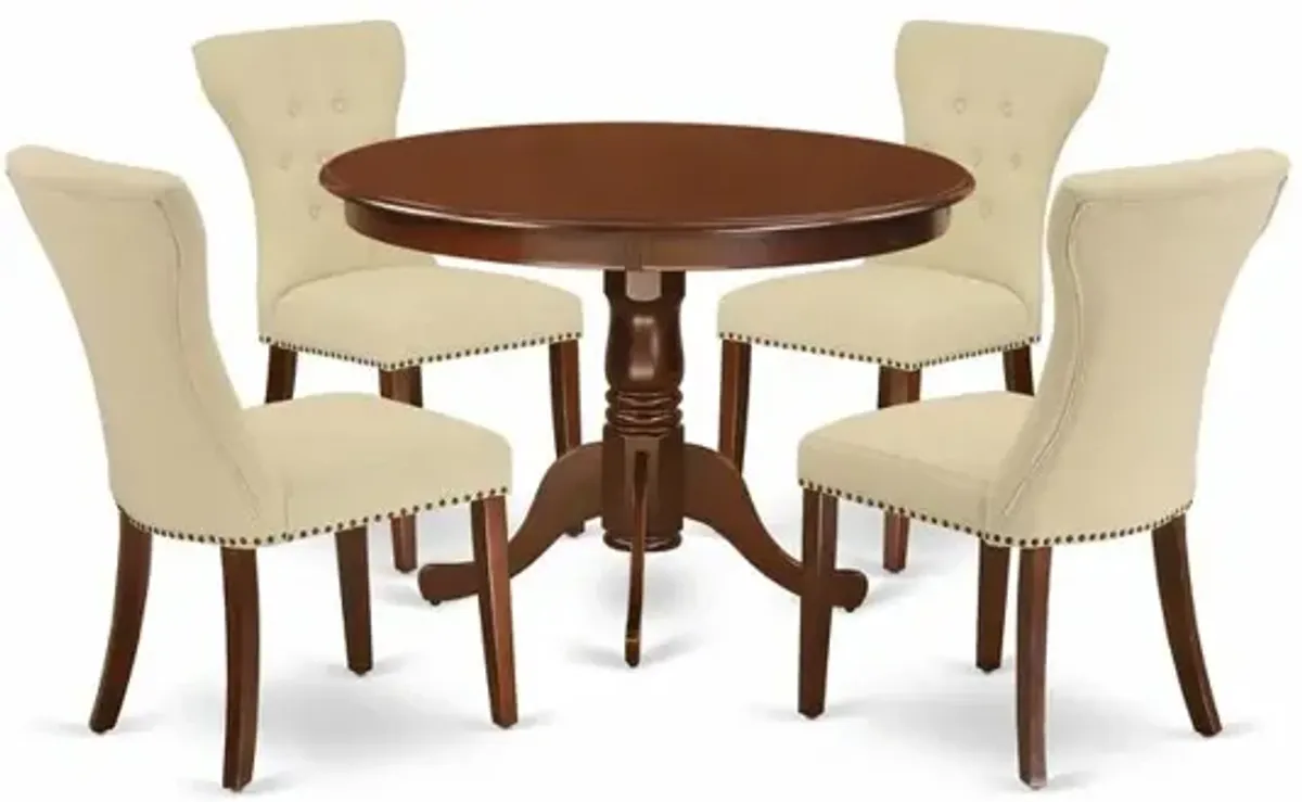 Dining Room Set Mahogany