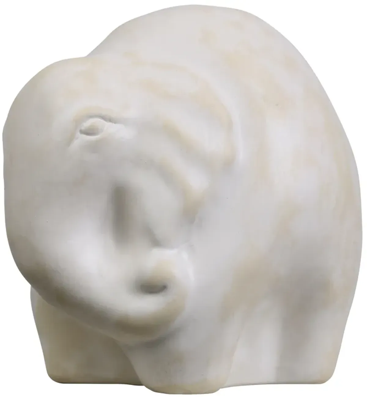 Lucas Elephant Sculpture - Small