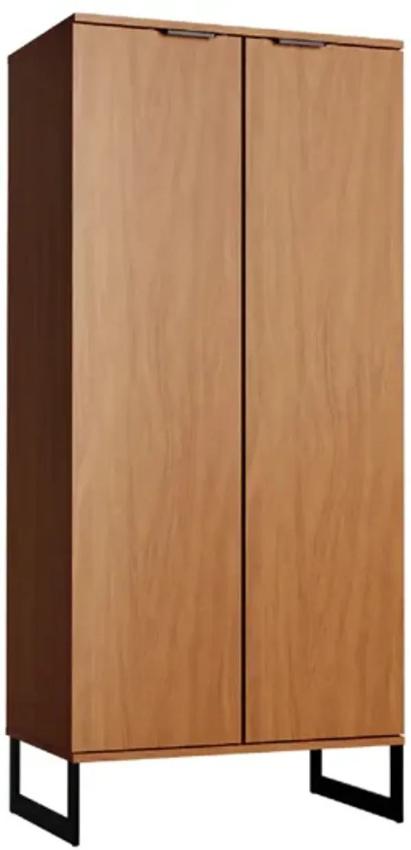 Lexington Brown Bookcase