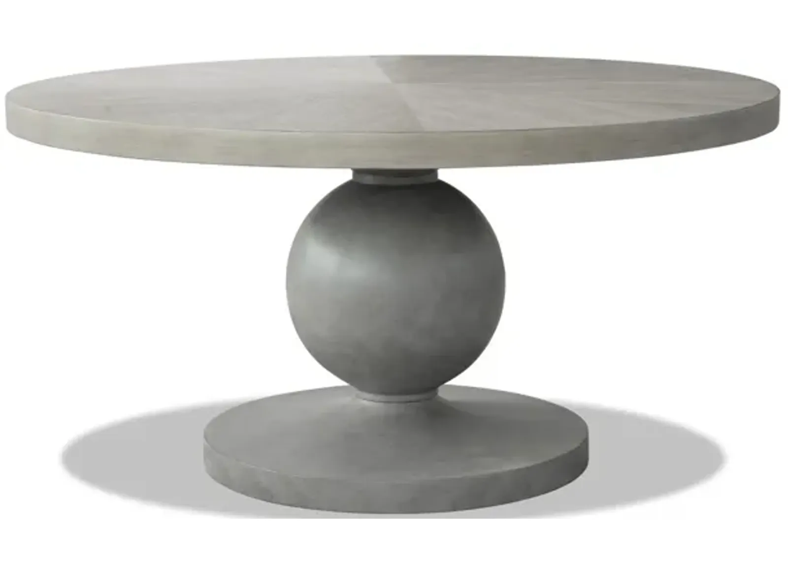 Staycation Round Pedestal Table