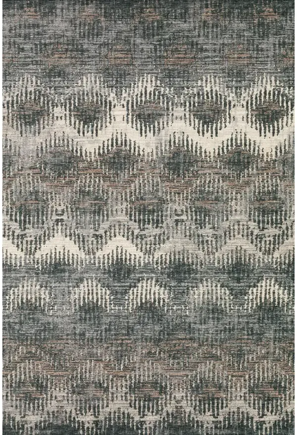 Brisbane BR9 Midnight 8' x 10' Rug