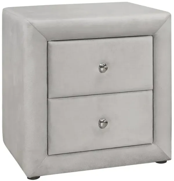 Bedroom Accent, Nightstand, End, Side, Lamp, Storage Drawer, Bedroom