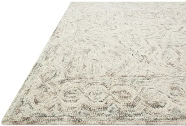 Ziva Neutral 9'3" x 13' Rug