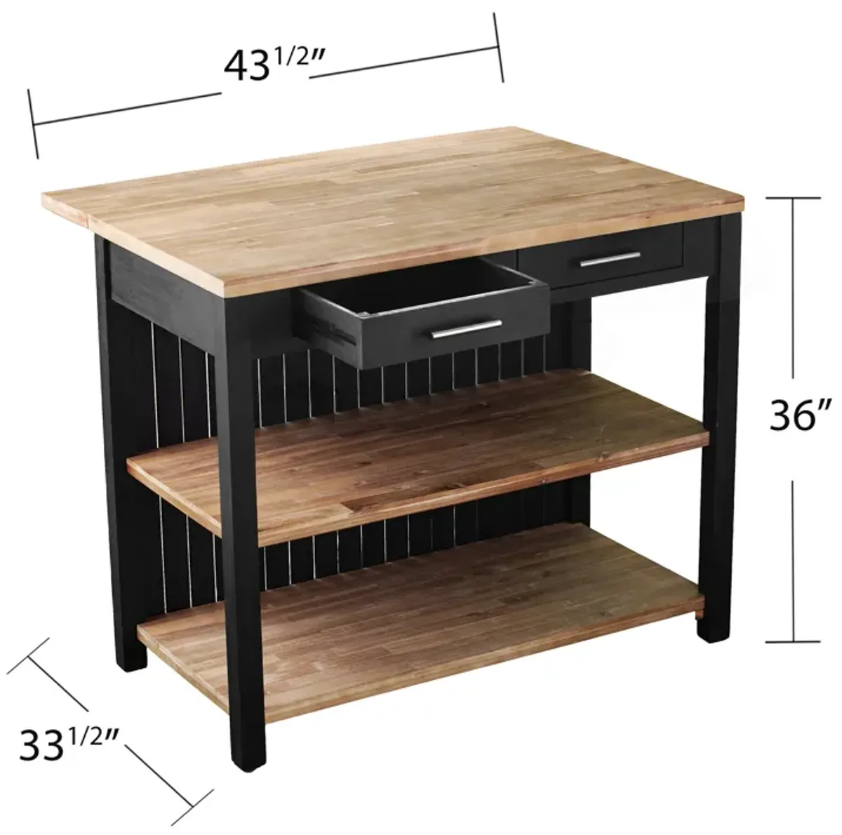 Corrigan Kitchen Island