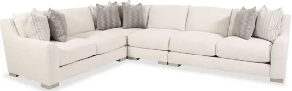 Gabi 4-Piece Sectional