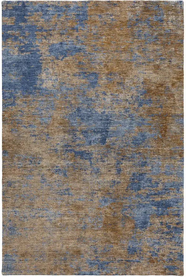 Kochi KC2 Navy 9' x 12' Rug