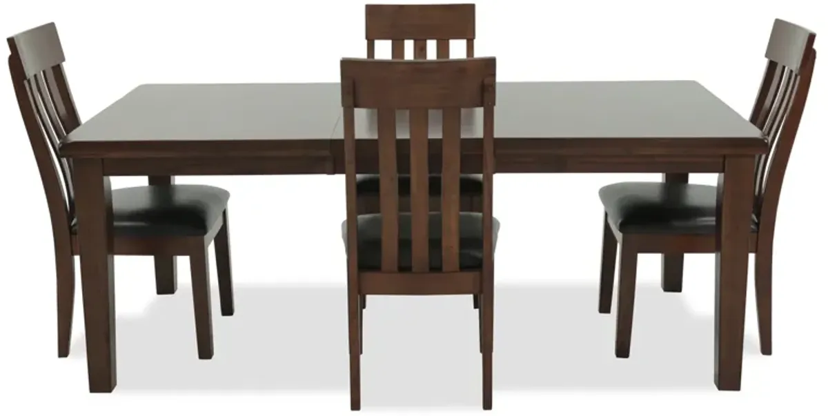 Ralene 5-Piece Dining Set