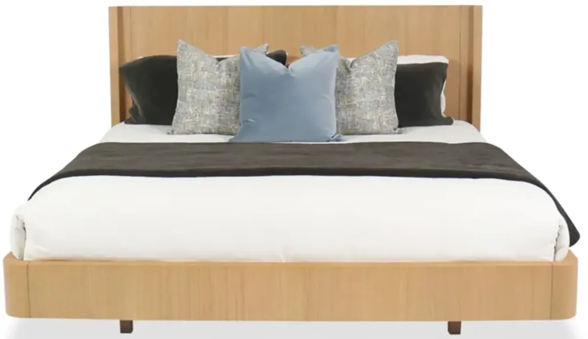 Nomad King Bed
