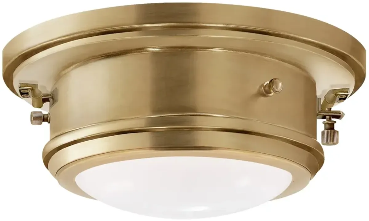 Marine Porthole Sm Flush Mount