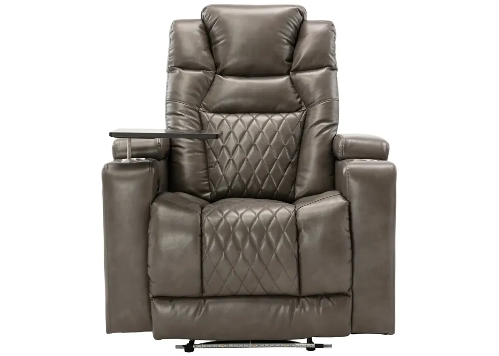 Merax Motion Power Recliner Chair with USB Charging Port