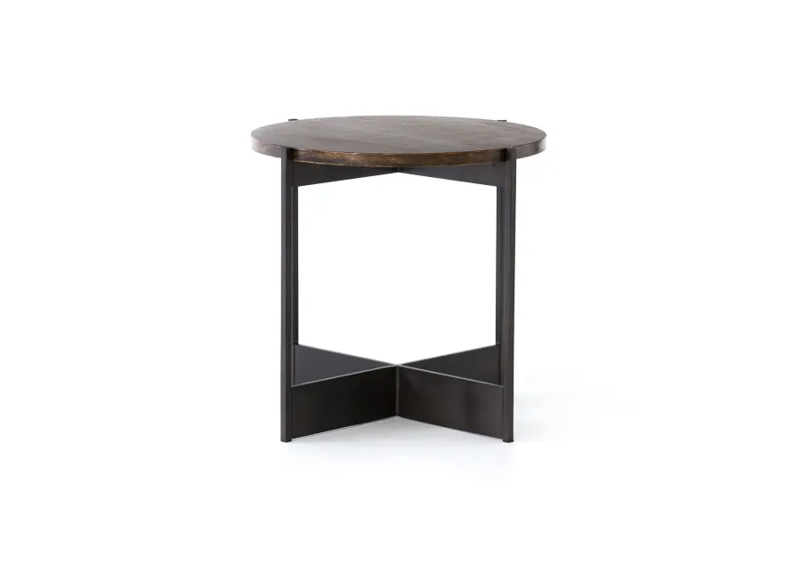 Shannon End Table