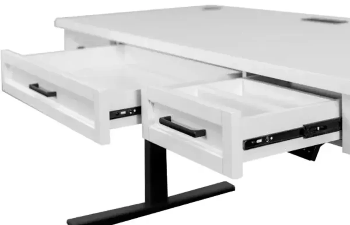 Modern Electric Sit/Stand Desk