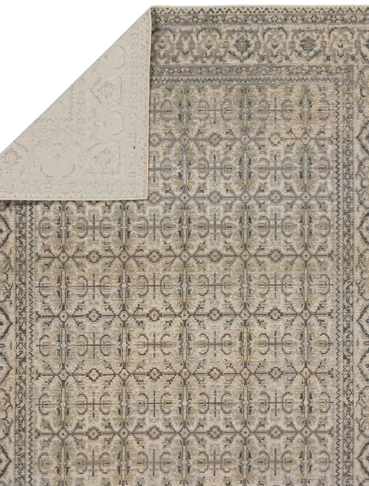 Swoon Olivine Gray 5' x 7'3" Rug