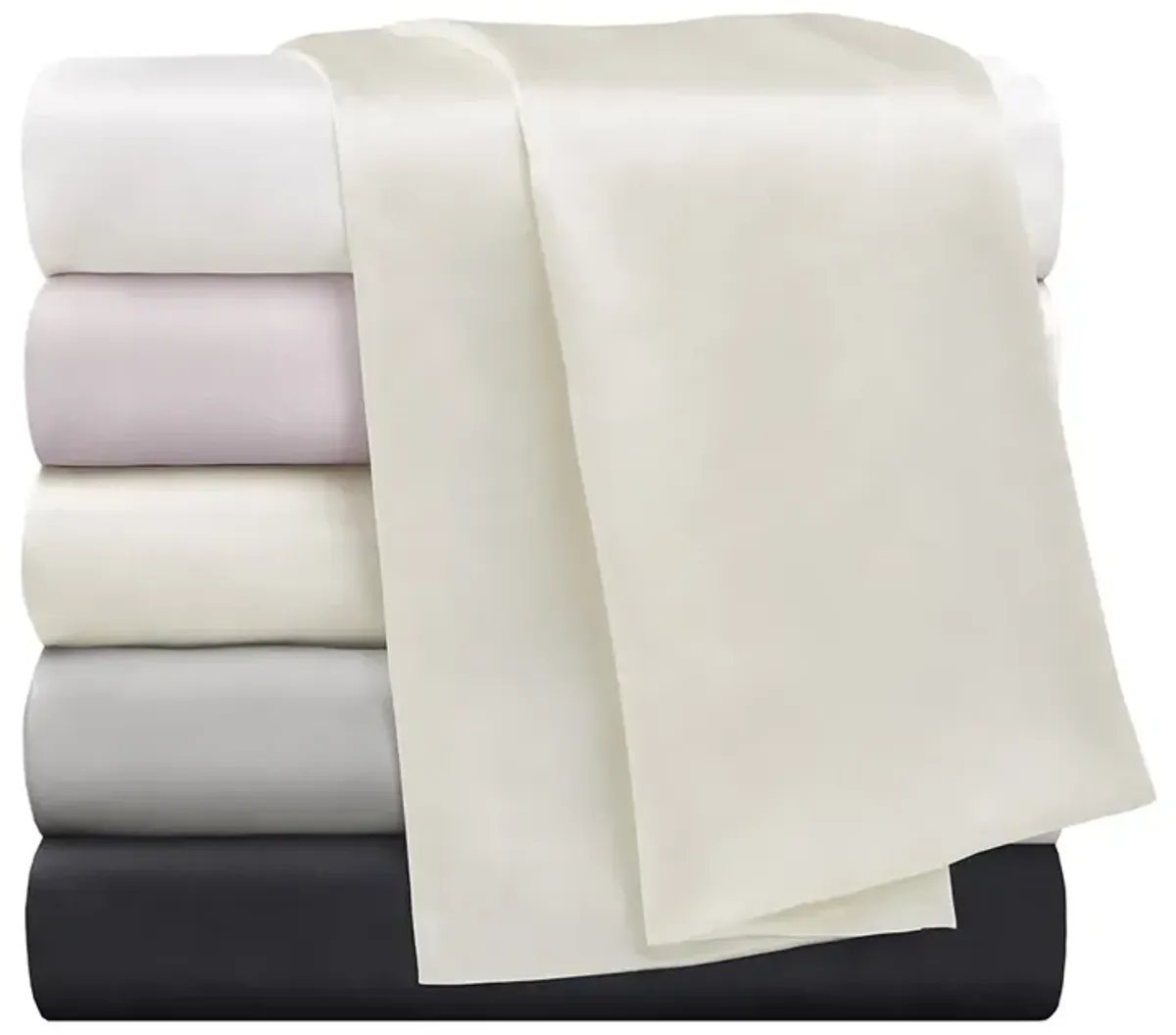 Gracie Mills Mirabel Solid Silk 100% Mulberry Single Pillowcase