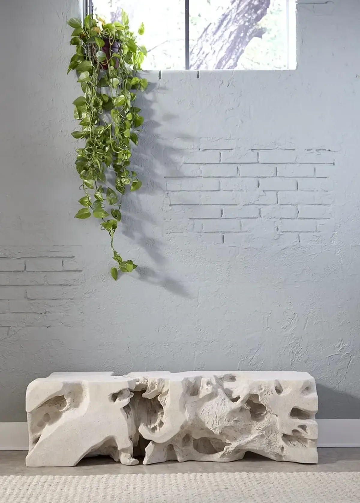 Freeform Bench
