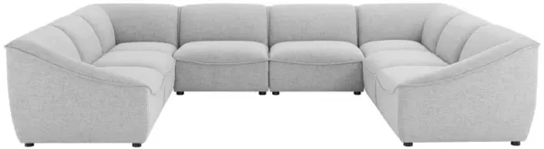 Comprise 8-Piece Sectional Sofa