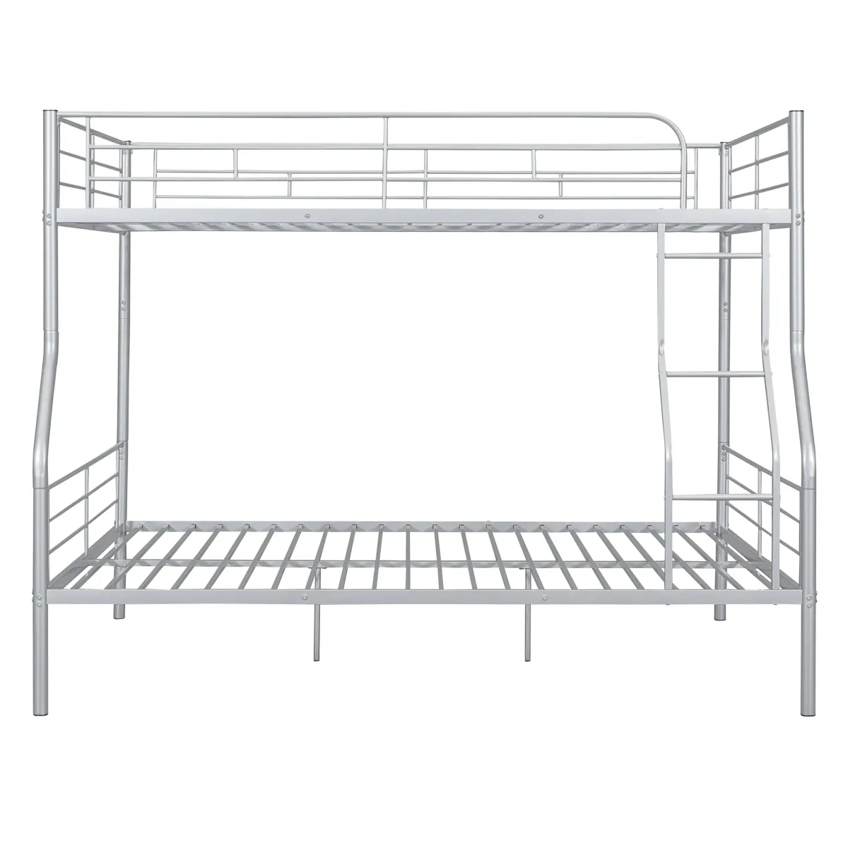 Merax Full XL Over Queen Metal Bunk Bed