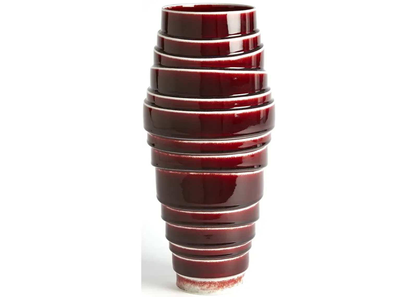 Layered Vase- Tall