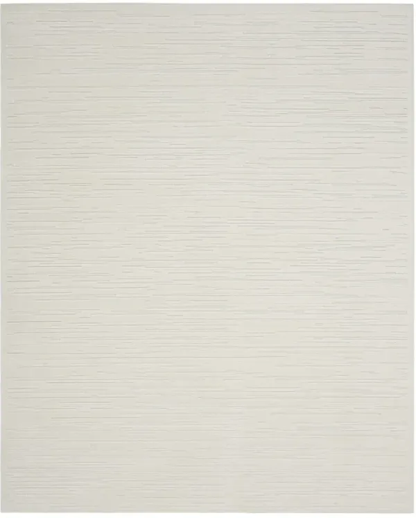 Care Free CAF04 Ivory 7'10" x 9'10" Rug