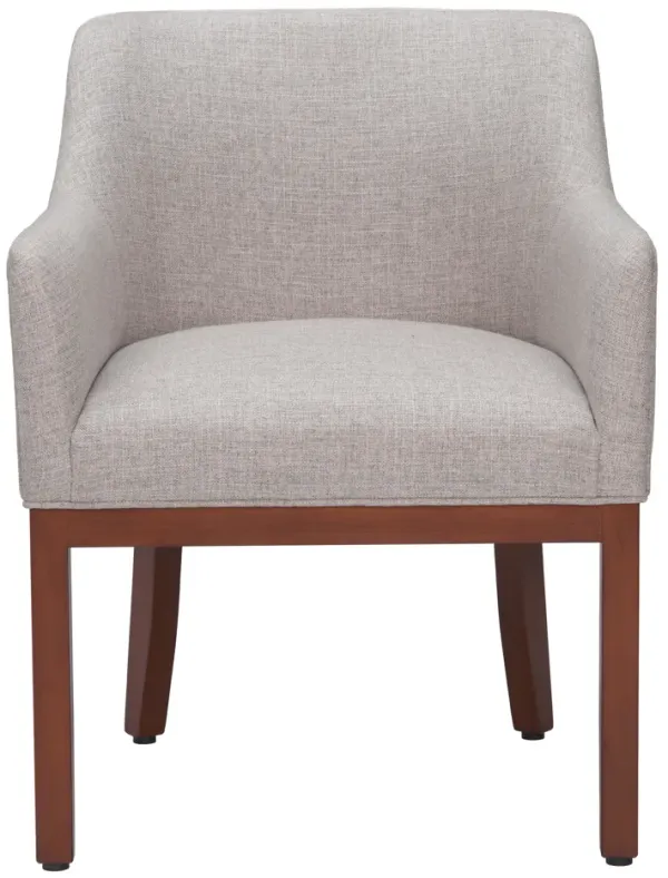 Berbera Dining Chair Gray