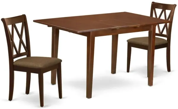 Dining Room Set Mahogany
