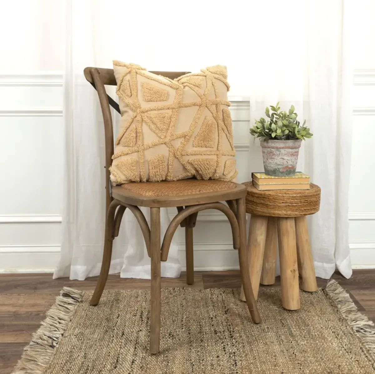 20" x 20" Down Filled Pillow
