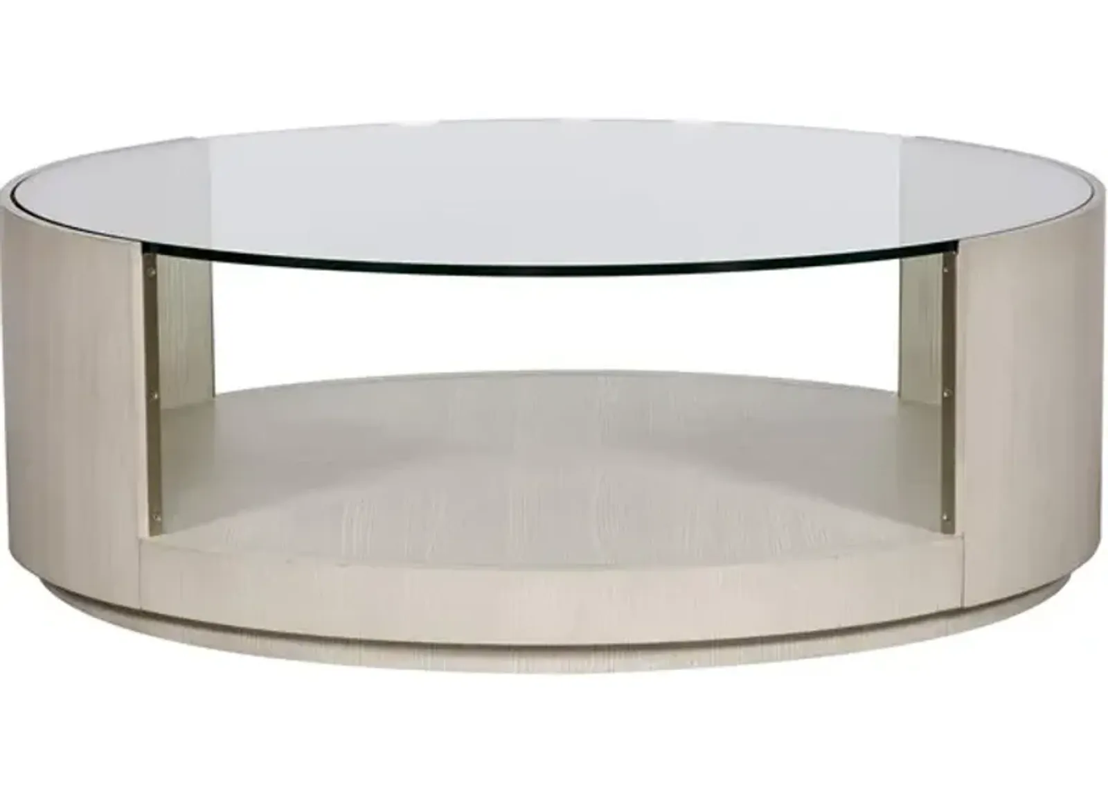 Axis Round Cocktail Table