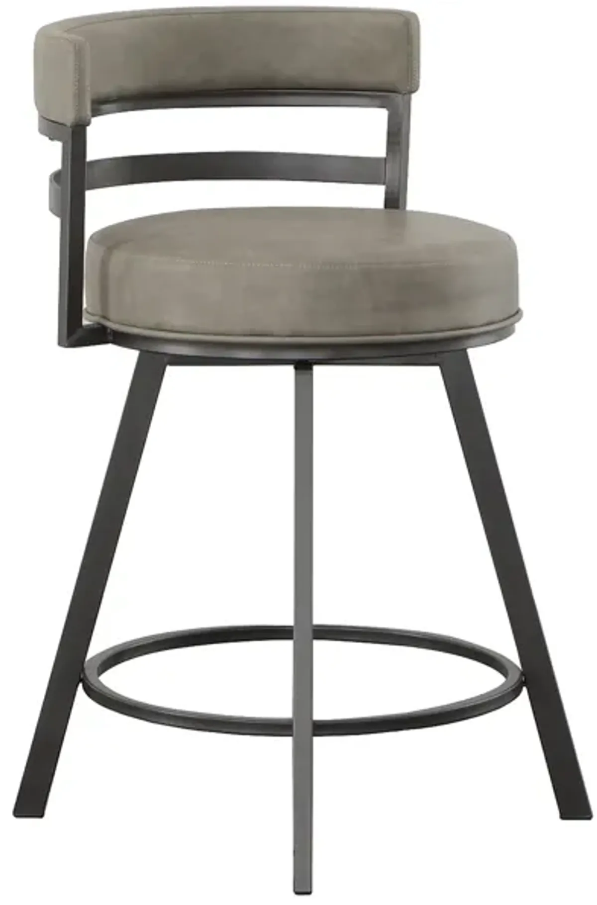 Gene Swivel Counter Stool