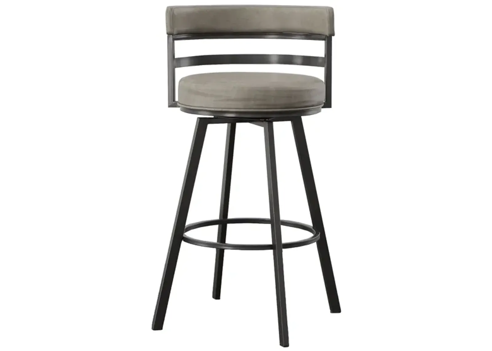 Gene Swivel Counter Stool