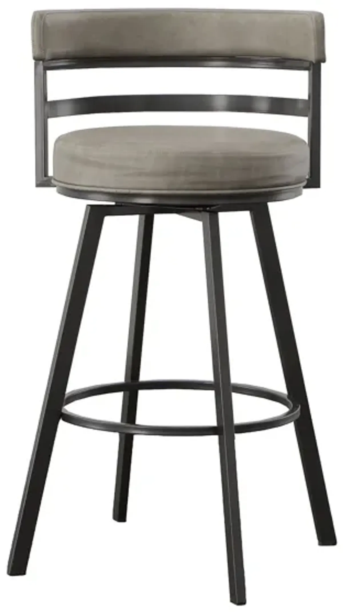 Gene Swivel Counter Stool