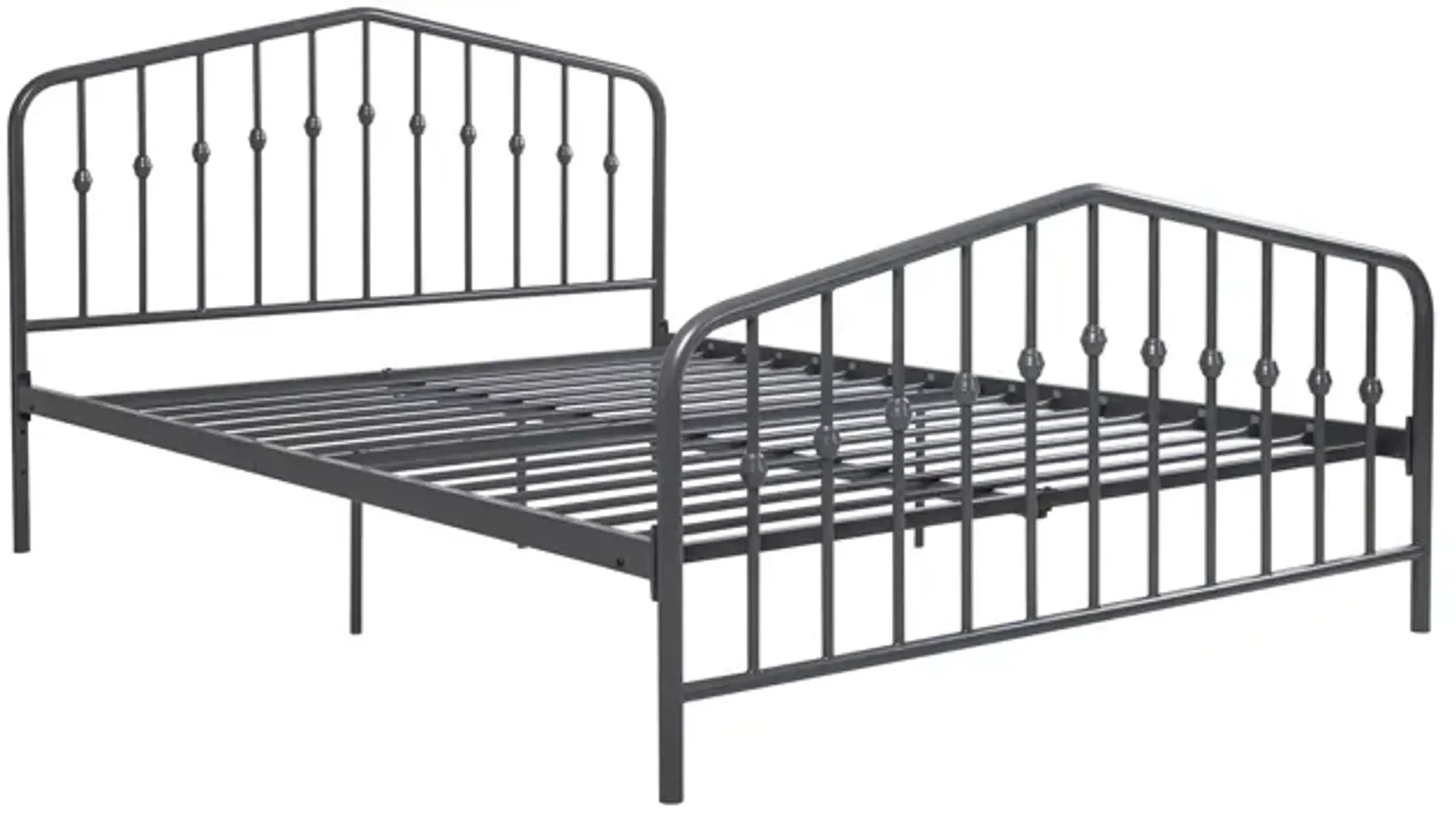 Novogratz Bushwick Metal Bed