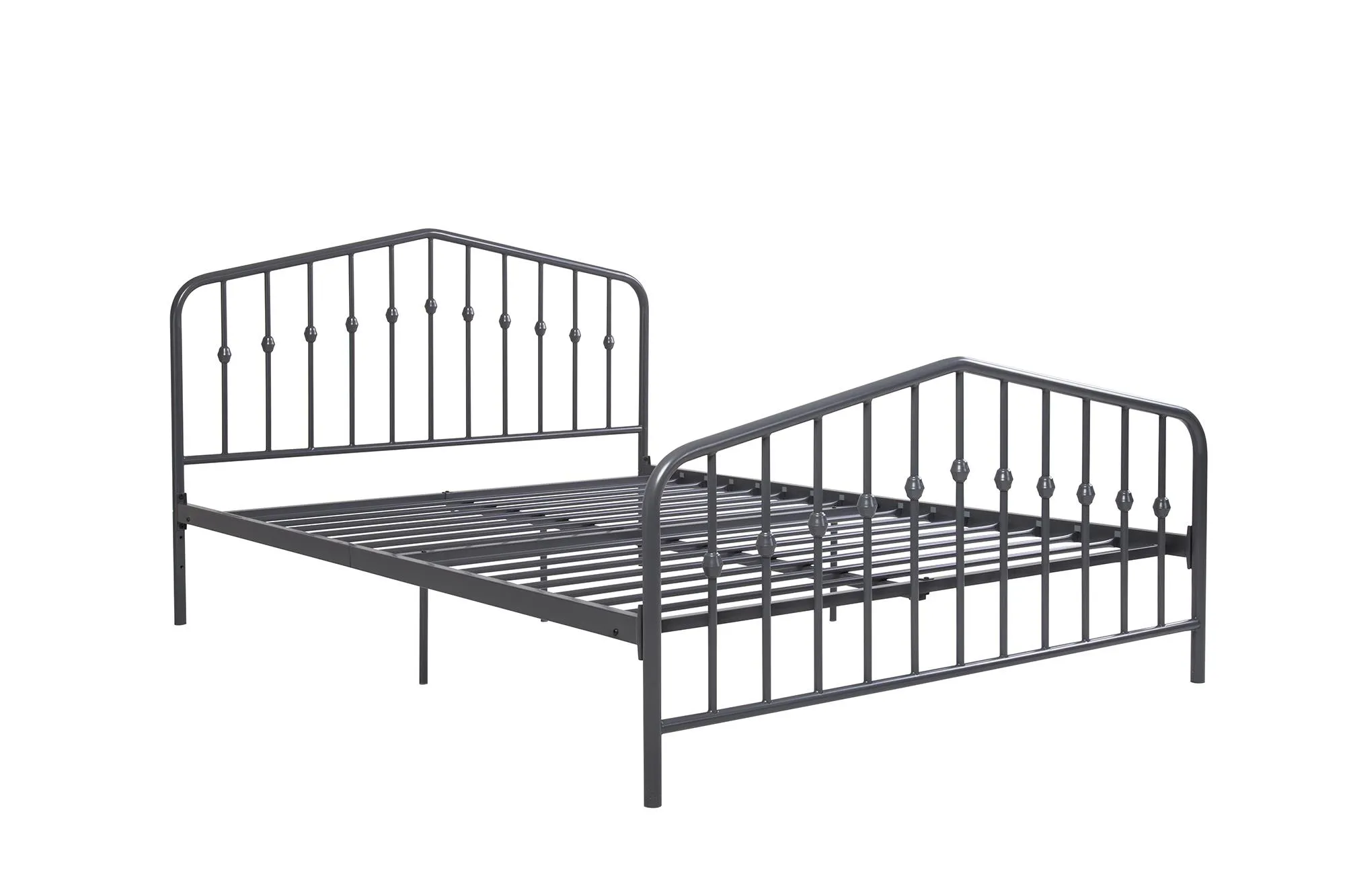 Novogratz Bushwick Metal Bed