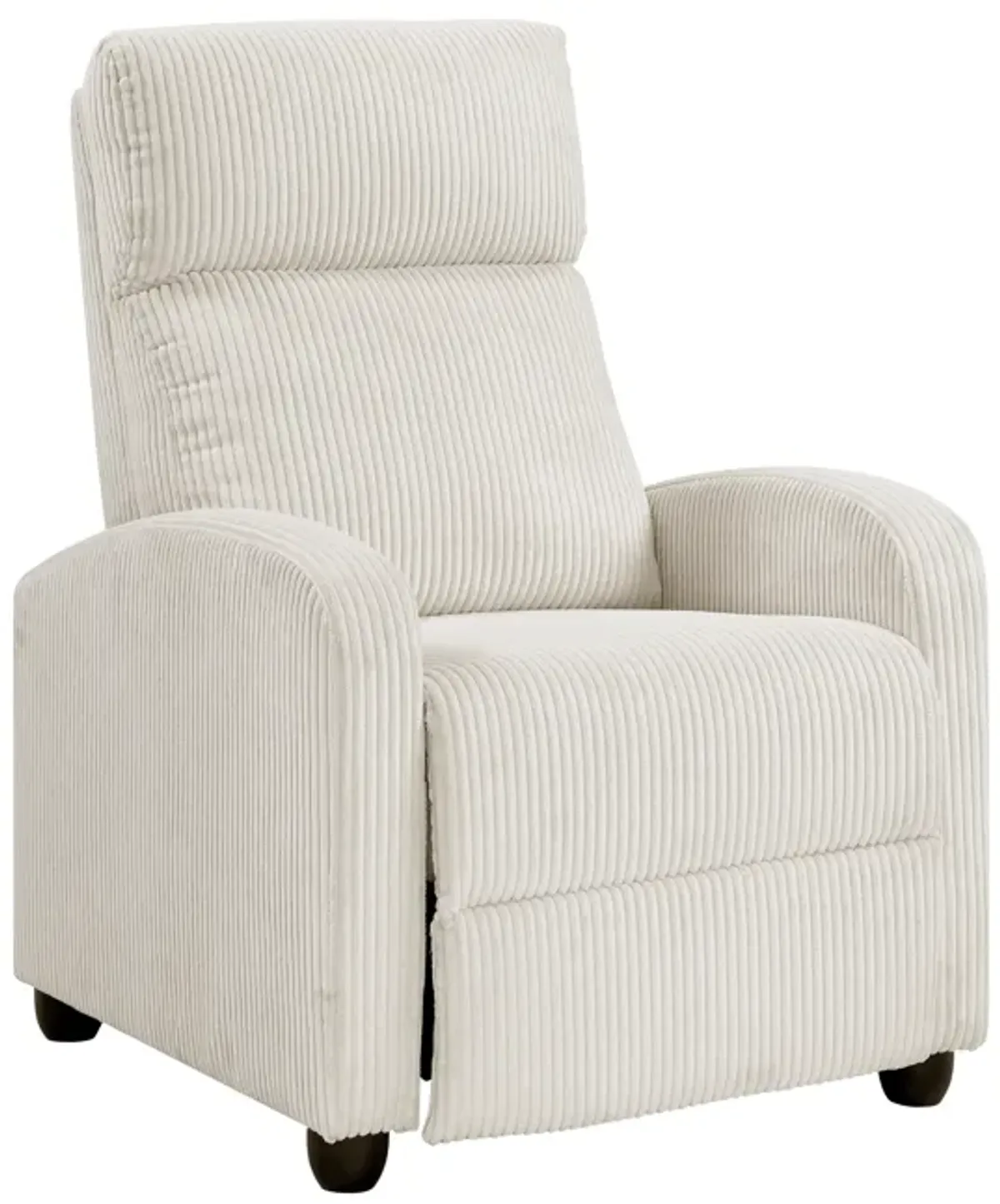 Parsons Push Back Chair