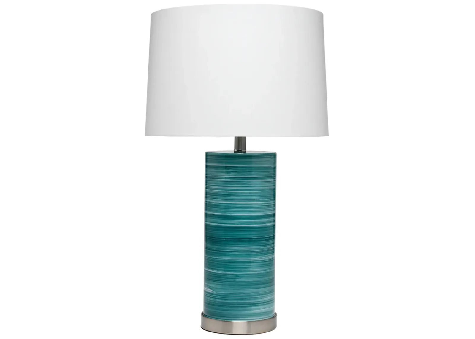 Casey Hand-Blown Glass Table Lamp