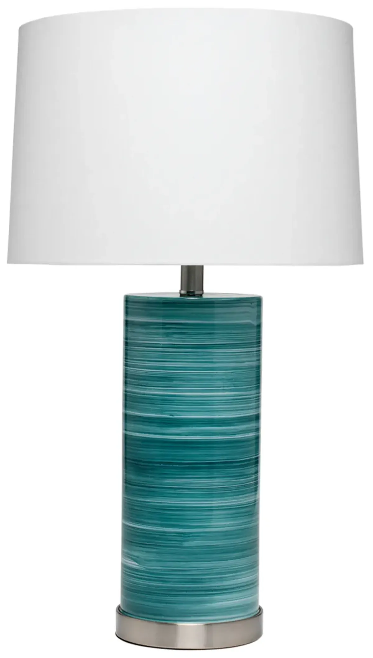 Casey Hand-Blown Glass Table Lamp