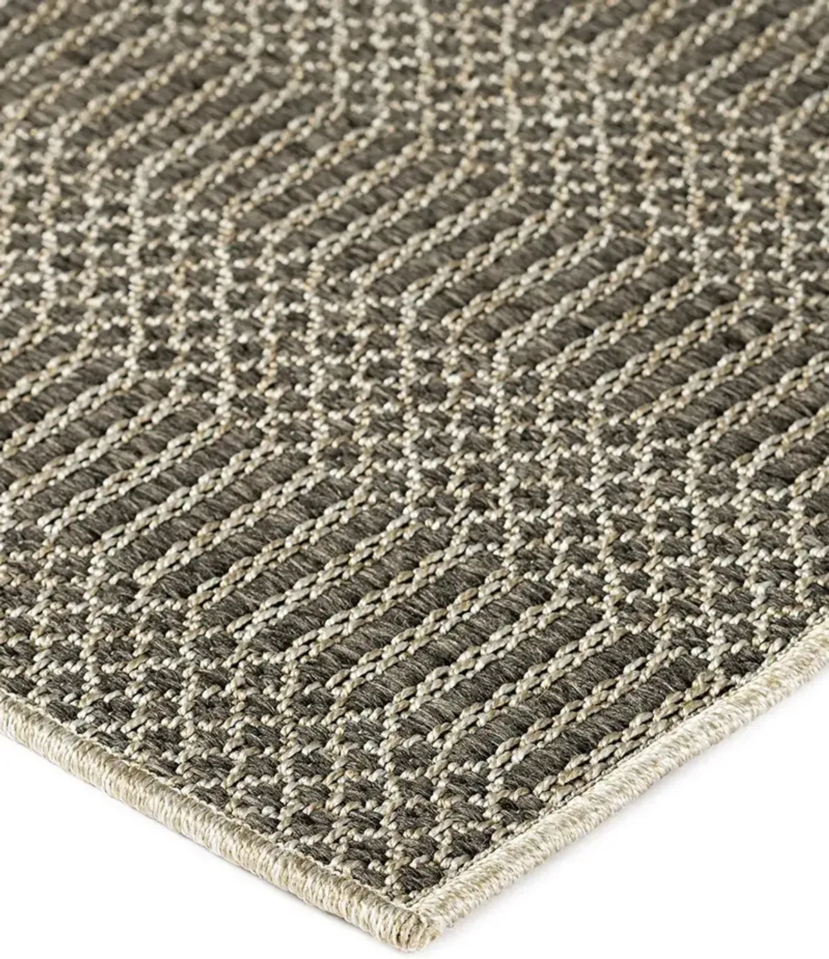 Bali BB4 Charcoal 8' Rug