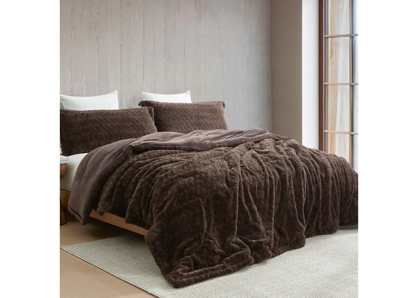 Fluffy Buffalo - Coma Inducer� Oversized Comforter Set